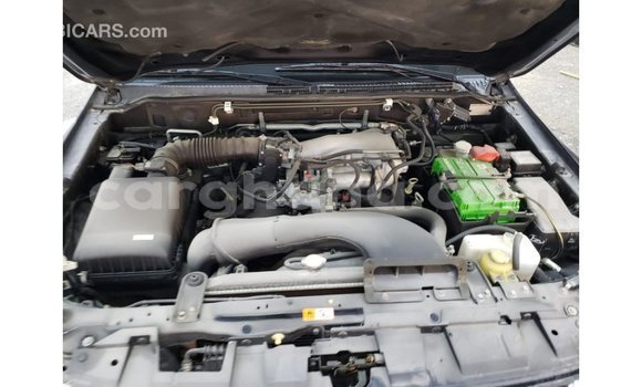 Buy Import Mitsubishi Pajero Black Car in Import - Dubai in Ashanti Buy Import Mitsubishi Pajero Black Car in Import - Dubai in Ashanti