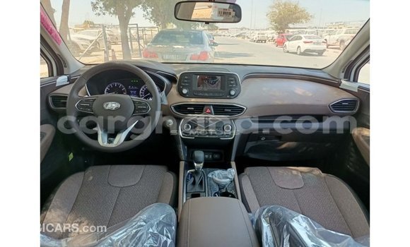 Buy Import Hyundai Santa Fe White Car in Import - Dubai in Ashanti Buy Import Hyundai Santa Fe White Car in Import - Dubai in Ashanti