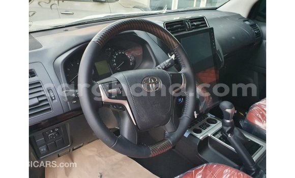 Ra Imported Toyota Prado Black Ọkọ̀ in Import - Dubai ni Ashanti Ra Imported Toyota Prado Black Ọkọ̀ in Import - Dubai ni Ashanti