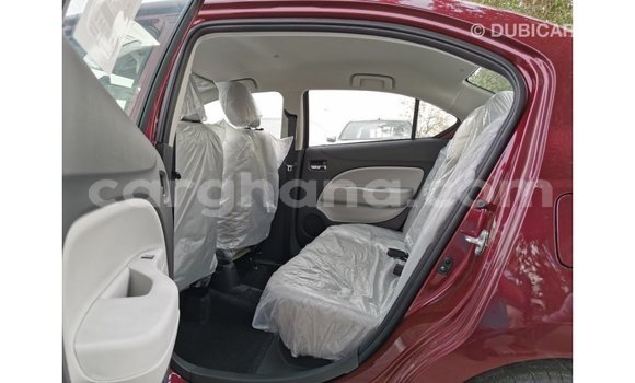 Buy Import Mitsubishi Attrage Red Car in Import - Dubai in Ashanti Buy Import Mitsubishi Attrage Red Car in Import - Dubai in Ashanti