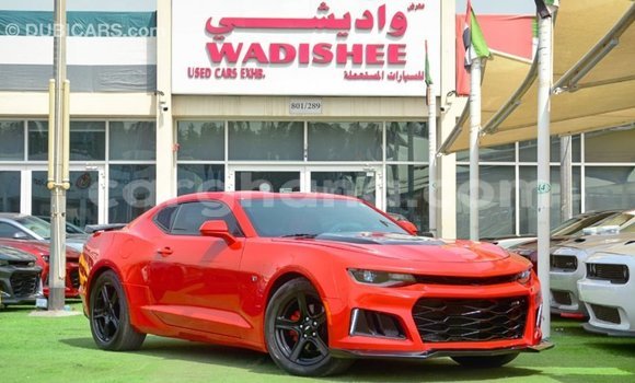 Ra Imported Chevrolet Camaro Red Ọkọ̀ in Import - Dubai ni Ashanti Ra Imported Chevrolet Camaro Red Ọkọ̀ in Import - Dubai ni Ashanti
