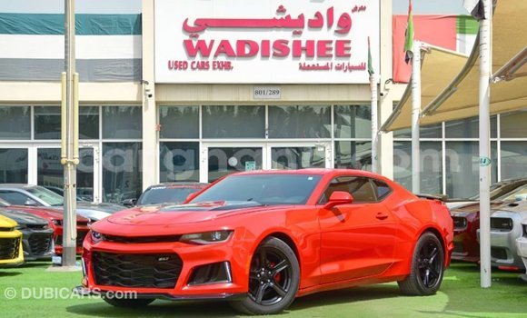 Ra Imported Chevrolet Camaro Red Ọkọ̀ in Import - Dubai ni Ashanti Ra Imported Chevrolet Camaro Red Ọkọ̀ in Import - Dubai ni Ashanti