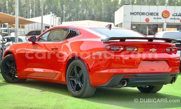 Ra Imported Chevrolet Camaro Red Ọkọ̀ in Import - Dubai ni Ashanti Ra Imported Chevrolet Camaro Red Ọkọ̀ in Import - Dubai ni Ashanti