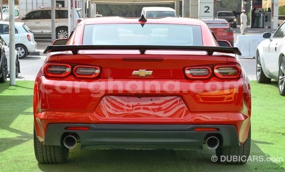 Ra Imported Chevrolet Camaro Red Ọkọ̀ in Import - Dubai ni Ashanti Ra Imported Chevrolet Camaro Red Ọkọ̀ in Import - Dubai ni Ashanti