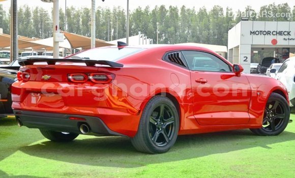 Ra Imported Chevrolet Camaro Red Ọkọ̀ in Import - Dubai ni Ashanti Ra Imported Chevrolet Camaro Red Ọkọ̀ in Import - Dubai ni Ashanti