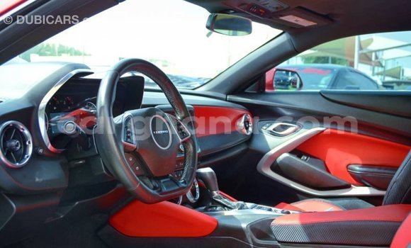 Ra Imported Chevrolet Camaro Red Ọkọ̀ in Import - Dubai ni Ashanti Ra Imported Chevrolet Camaro Red Ọkọ̀ in Import - Dubai ni Ashanti