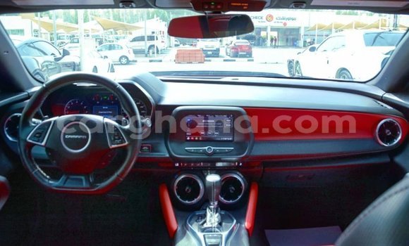 Ra Imported Chevrolet Camaro Red Ọkọ̀ in Import - Dubai ni Ashanti Ra Imported Chevrolet Camaro Red Ọkọ̀ in Import - Dubai ni Ashanti