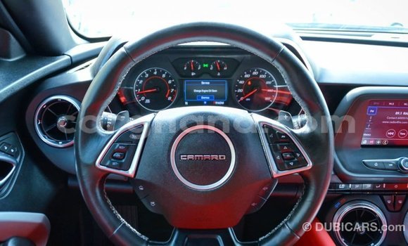 Ra Imported Chevrolet Camaro Red Ọkọ̀ in Import - Dubai ni Ashanti Ra Imported Chevrolet Camaro Red Ọkọ̀ in Import - Dubai ni Ashanti
