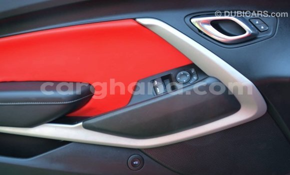 Ra Imported Chevrolet Camaro Red Ọkọ̀ in Import - Dubai ni Ashanti Ra Imported Chevrolet Camaro Red Ọkọ̀ in Import - Dubai ni Ashanti