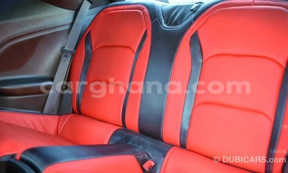 Ra Imported Chevrolet Camaro Red Ọkọ̀ in Import - Dubai ni Ashanti Ra Imported Chevrolet Camaro Red Ọkọ̀ in Import - Dubai ni Ashanti