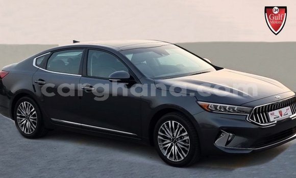 Buy Import Kia Cadenza Other Car in Import - Dubai in Ashanti Buy Import Kia Cadenza Other Car in Import - Dubai in Ashanti