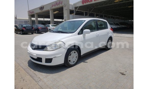 Buy Import Nissan Tiida White Car in Import - Dubai in Ashanti Buy Import Nissan Tiida White Car in Import - Dubai in Ashanti