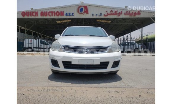 Buy Import Nissan Tiida White Car in Import - Dubai in Ashanti Buy Import Nissan Tiida White Car in Import - Dubai in Ashanti