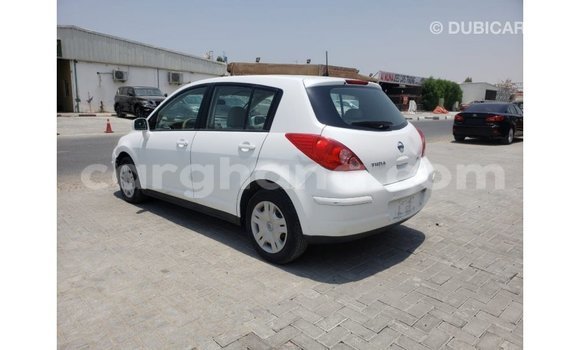 Buy Import Nissan Tiida White Car in Import - Dubai in Ashanti Buy Import Nissan Tiida White Car in Import - Dubai in Ashanti