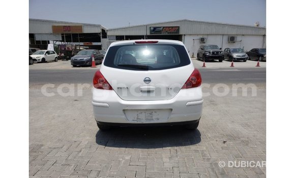 Buy Import Nissan Tiida White Car in Import - Dubai in Ashanti Buy Import Nissan Tiida White Car in Import - Dubai in Ashanti