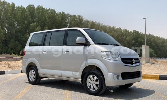Ra Imported Suzuki APV Miiran Ọkọ̀ in Import - Dubai ni Ashanti Ra Imported Suzuki APV Miiran Ọkọ̀ in Import - Dubai ni Ashanti