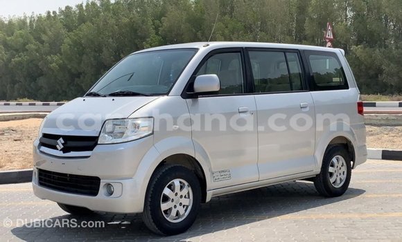 Ra Imported Suzuki APV Miiran Ọkọ̀ in Import - Dubai ni Ashanti Ra Imported Suzuki APV Miiran Ọkọ̀ in Import - Dubai ni Ashanti