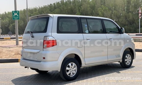 Ra Imported Suzuki APV Miiran Ọkọ̀ in Import - Dubai ni Ashanti Ra Imported Suzuki APV Miiran Ọkọ̀ in Import - Dubai ni Ashanti