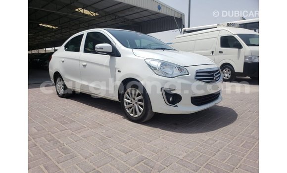 Ra Imported Mitsubishi Attrage funfun Ọkọ̀ in Import - Dubai ni Ashanti Ra Imported Mitsubishi Attrage funfun Ọkọ̀ in Import - Dubai ni Ashanti
