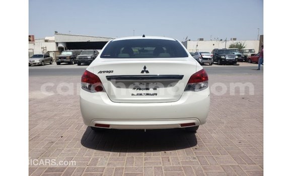 Ra Imported Mitsubishi Attrage funfun Ọkọ̀ in Import - Dubai ni Ashanti Ra Imported Mitsubishi Attrage funfun Ọkọ̀ in Import - Dubai ni Ashanti