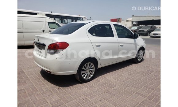Ra Imported Mitsubishi Attrage funfun Ọkọ̀ in Import - Dubai ni Ashanti Ra Imported Mitsubishi Attrage funfun Ọkọ̀ in Import - Dubai ni Ashanti