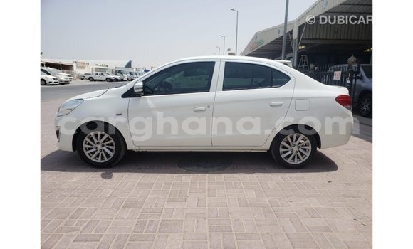 Ra Imported Mitsubishi Attrage funfun Ọkọ̀ in Import - Dubai ni Ashanti Ra Imported Mitsubishi Attrage funfun Ọkọ̀ in Import - Dubai ni Ashanti