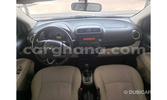 Ra Imported Mitsubishi Attrage funfun Ọkọ̀ in Import - Dubai ni Ashanti Ra Imported Mitsubishi Attrage funfun Ọkọ̀ in Import - Dubai ni Ashanti