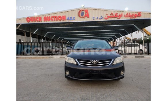 Sayi Imported Toyota Corolla Black Mota in Import - Dubai a Ashanti Sayi Imported Toyota Corolla Black Mota in Import - Dubai a Ashanti