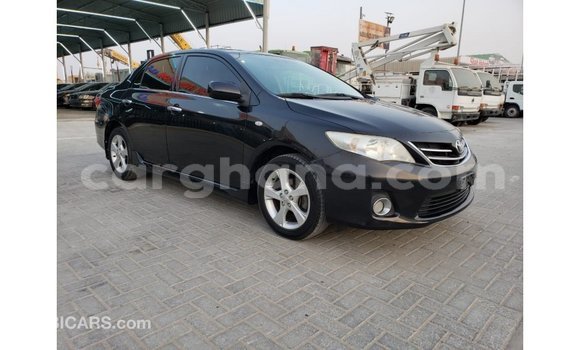 Sayi Imported Toyota Corolla Black Mota in Import - Dubai a Ashanti Sayi Imported Toyota Corolla Black Mota in Import - Dubai a Ashanti