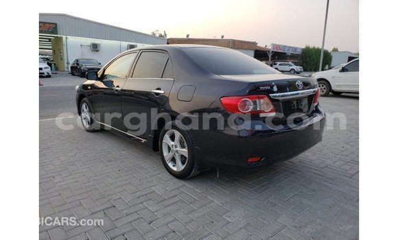 Sayi Imported Toyota Corolla Black Mota in Import - Dubai a Ashanti Sayi Imported Toyota Corolla Black Mota in Import - Dubai a Ashanti