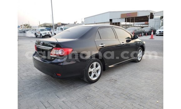 Sayi Imported Toyota Corolla Black Mota in Import - Dubai a Ashanti Sayi Imported Toyota Corolla Black Mota in Import - Dubai a Ashanti