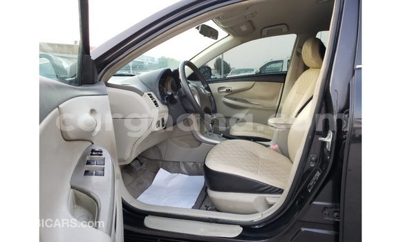 Sayi Imported Toyota Corolla Black Mota in Import - Dubai a Ashanti Sayi Imported Toyota Corolla Black Mota in Import - Dubai a Ashanti