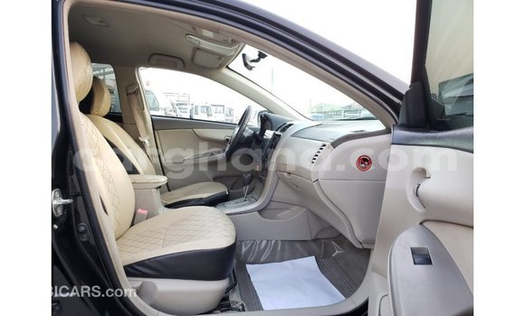 Sayi Imported Toyota Corolla Black Mota in Import - Dubai a Ashanti Sayi Imported Toyota Corolla Black Mota in Import - Dubai a Ashanti