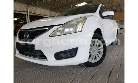 Sayi Imported Nissan Tiida White Mota in Import - Dubai a Ashanti Sayi Imported Nissan Tiida White Mota in Import - Dubai a Ashanti