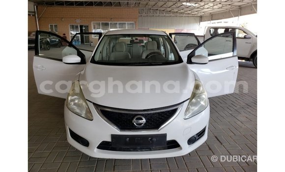 Sayi Imported Nissan Tiida White Mota in Import - Dubai a Ashanti Sayi Imported Nissan Tiida White Mota in Import - Dubai a Ashanti