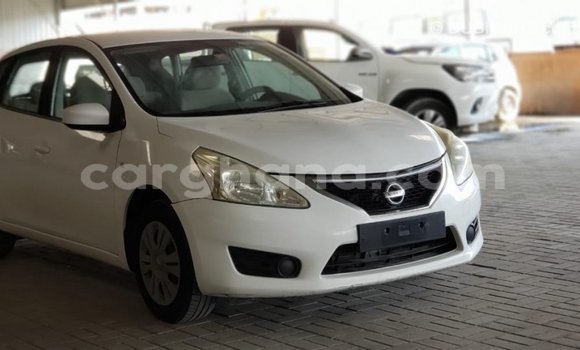 Sayi Imported Nissan Tiida White Mota in Import - Dubai a Ashanti Sayi Imported Nissan Tiida White Mota in Import - Dubai a Ashanti