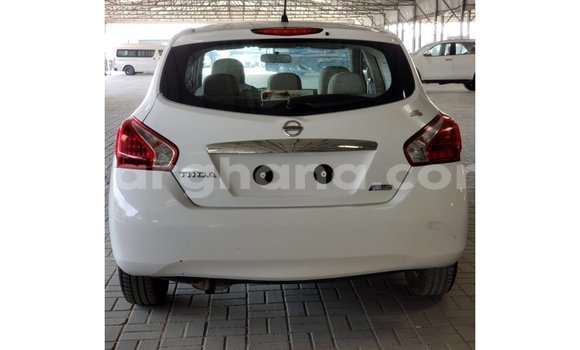 Sayi Imported Nissan Tiida White Mota in Import - Dubai a Ashanti Sayi Imported Nissan Tiida White Mota in Import - Dubai a Ashanti