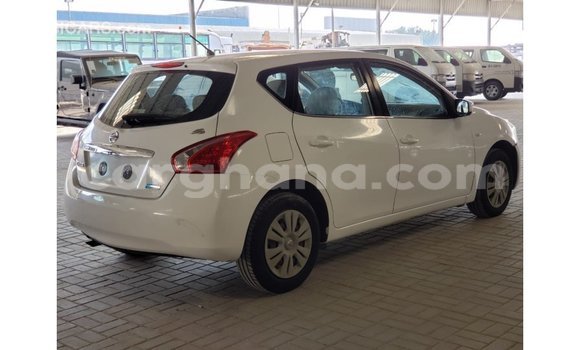 Sayi Imported Nissan Tiida White Mota in Import - Dubai a Ashanti Sayi Imported Nissan Tiida White Mota in Import - Dubai a Ashanti