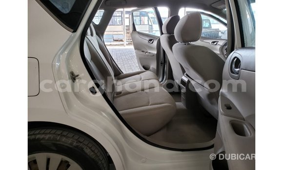 Sayi Imported Nissan Tiida White Mota in Import - Dubai a Ashanti Sayi Imported Nissan Tiida White Mota in Import - Dubai a Ashanti