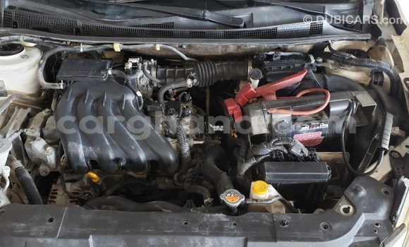 Sayi Imported Nissan Tiida White Mota in Import - Dubai a Ashanti Sayi Imported Nissan Tiida White Mota in Import - Dubai a Ashanti