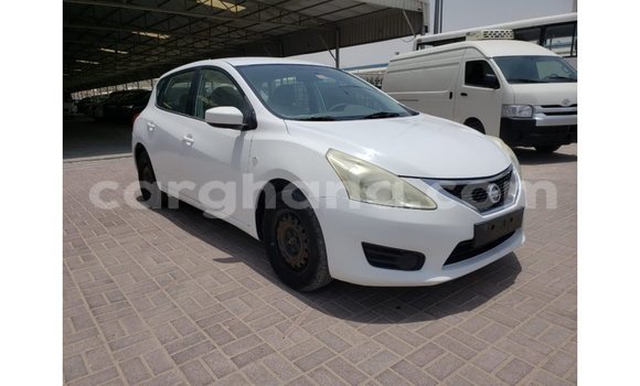 Sayi Imported Nissan Tiida White Mota in Import - Dubai a Ashanti Sayi Imported Nissan Tiida White Mota in Import - Dubai a Ashanti