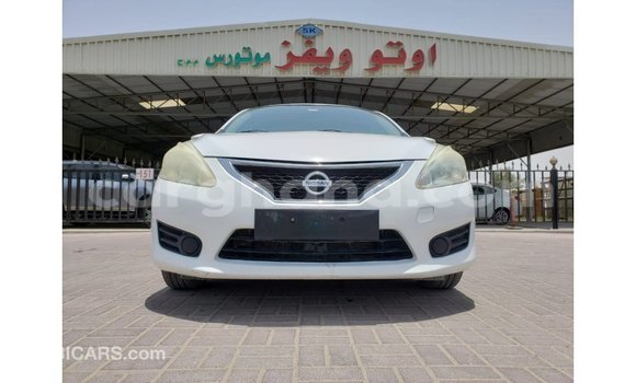 Sayi Imported Nissan Tiida White Mota in Import - Dubai a Ashanti Sayi Imported Nissan Tiida White Mota in Import - Dubai a Ashanti