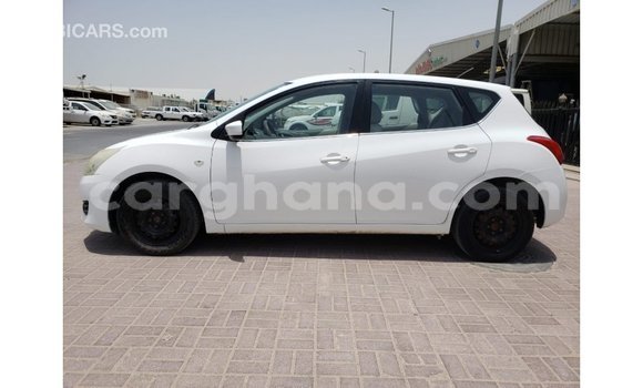 Sayi Imported Nissan Tiida White Mota in Import - Dubai a Ashanti Sayi Imported Nissan Tiida White Mota in Import - Dubai a Ashanti