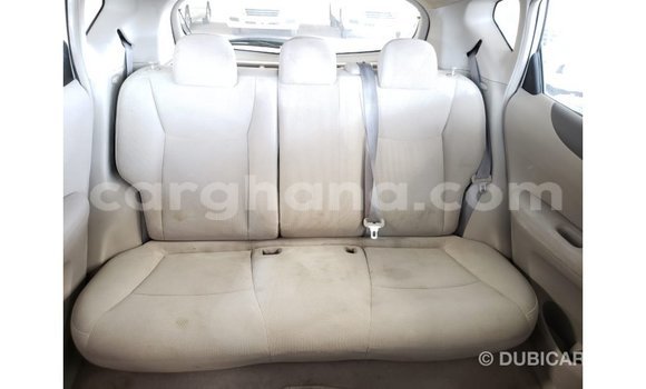 Sayi Imported Nissan Tiida White Mota in Import - Dubai a Ashanti Sayi Imported Nissan Tiida White Mota in Import - Dubai a Ashanti