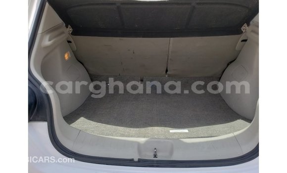 Sayi Imported Nissan Tiida White Mota in Import - Dubai a Ashanti Sayi Imported Nissan Tiida White Mota in Import - Dubai a Ashanti