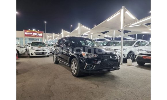 Sayi Imported Mitsubishi ASX Black Mota in Import - Dubai a Ashanti Sayi Imported Mitsubishi ASX Black Mota in Import - Dubai a Ashanti