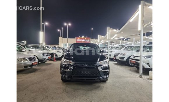 Sayi Imported Mitsubishi ASX Black Mota in Import - Dubai a Ashanti Sayi Imported Mitsubishi ASX Black Mota in Import - Dubai a Ashanti