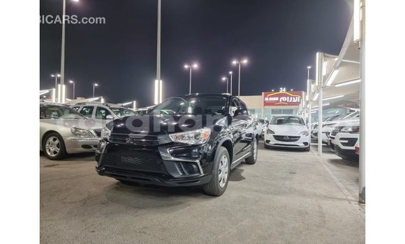Sayi Imported Mitsubishi ASX Black Mota in Import - Dubai a Ashanti Sayi Imported Mitsubishi ASX Black Mota in Import - Dubai a Ashanti