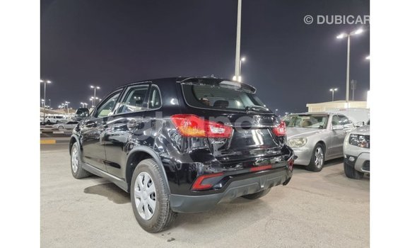 Sayi Imported Mitsubishi ASX Black Mota in Import - Dubai a Ashanti Sayi Imported Mitsubishi ASX Black Mota in Import - Dubai a Ashanti