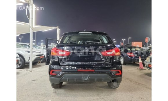 Sayi Imported Mitsubishi ASX Black Mota in Import - Dubai a Ashanti Sayi Imported Mitsubishi ASX Black Mota in Import - Dubai a Ashanti